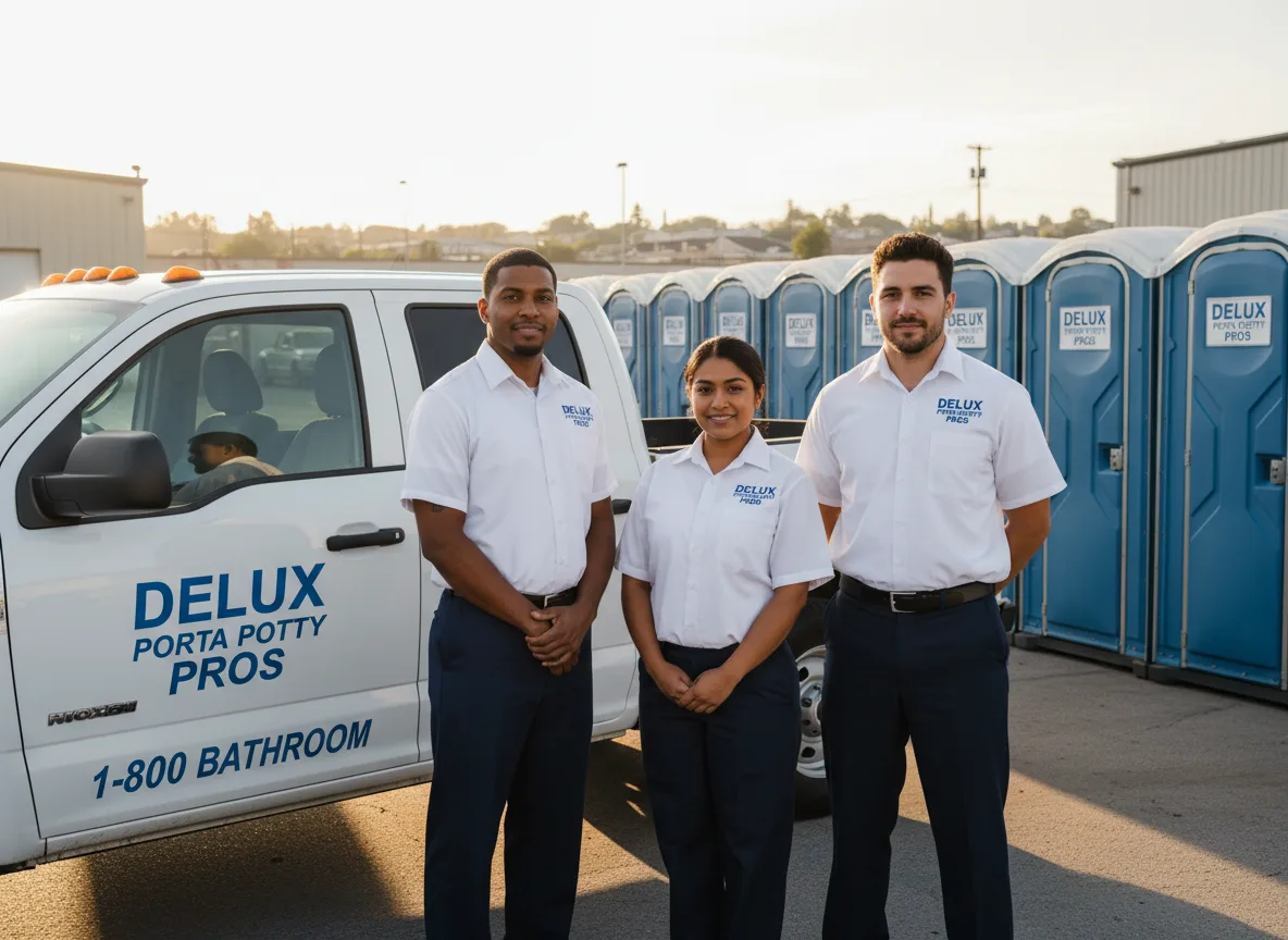 Long-Term Portable Toilet Rental company in Elverson, PA